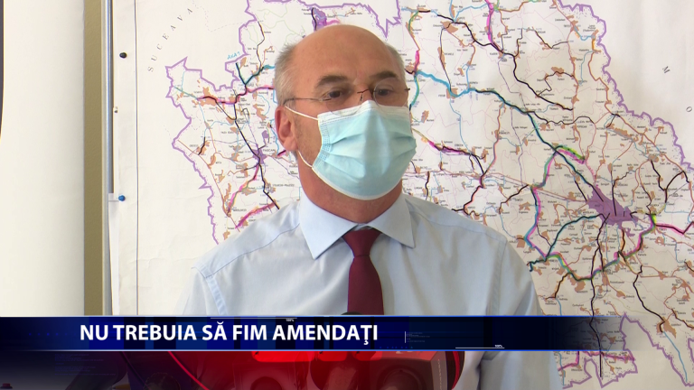 Presedintele CJ este convins ca amenda data de Curtea de Conturi reprezinta un gest exagerat