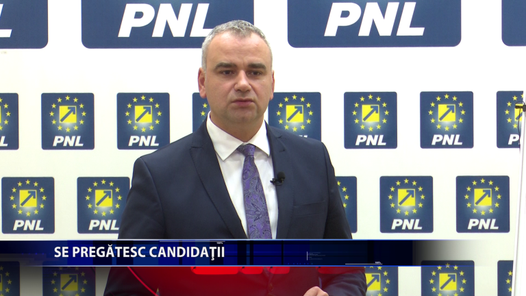 Trei pentru Primarie: PNL: Mihai Chirica, PSD: Tudor Ciuhodaru, USR: Cosette Chichirau
