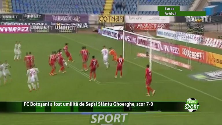 Meciul recordurilor in Liga I