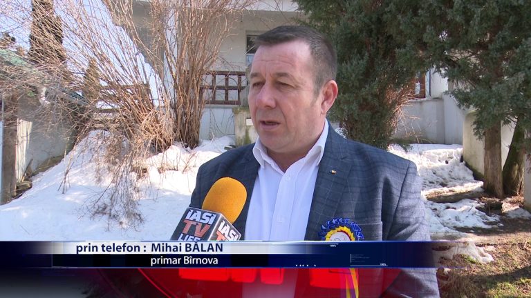 Viceprimarul din Birnova isi acuza seful ca l-a agresat verbal si fizic