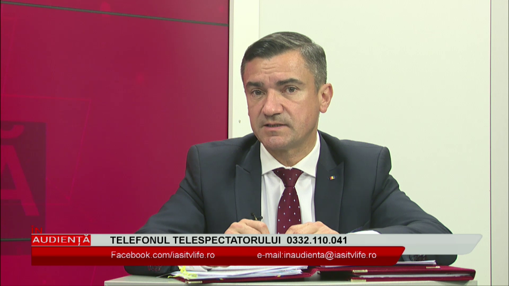 ÎN AUDIENȚĂ cu MIHAI CHIRICA | 12 august 2020