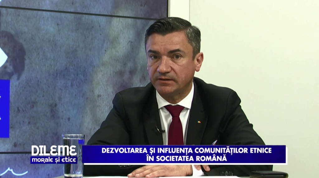 Dileme Morale și Etice | Dezvoltarea și influența comunităților etnice în societatea română