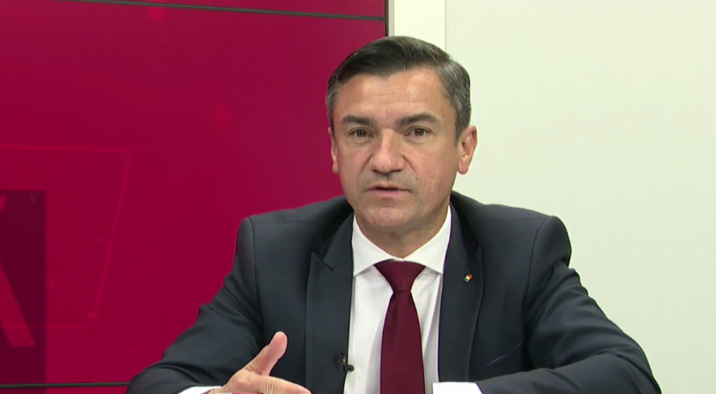 Mihai Chirica, apel către viitorii parlamentari: Rata analfabetismului funcţional a ajuns la peste 20% în rândul elevilor.