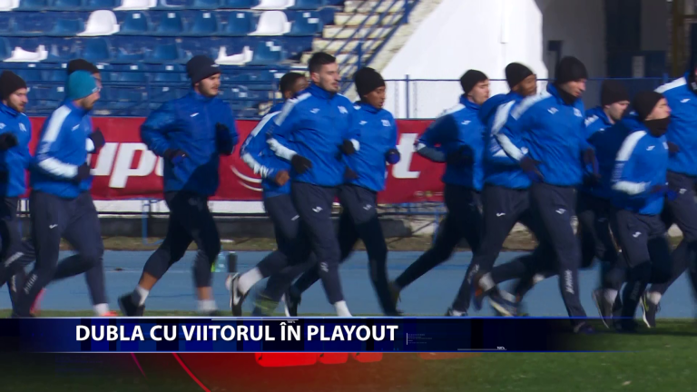 Mircea Rednic nu l-a dorit pe Hagi in playout, insa dorinta nu i s-a implinit