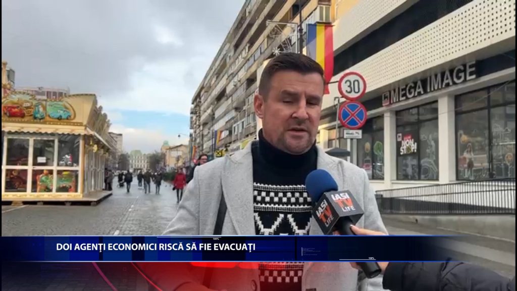 DOI AGENTI ECONOMICI RISCA SA FIE EVACUATI