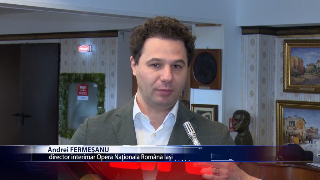 Corul Marii Unirii din Iasi va pleca intr-un turneu european de amploare in patru tari