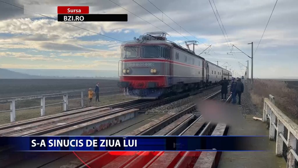 S-A SINUCIS DE ZIUA LUI