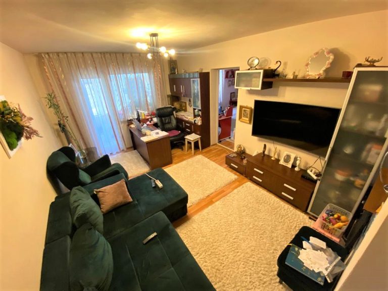 Vânzare apartament 2 camere, zona Tătărași