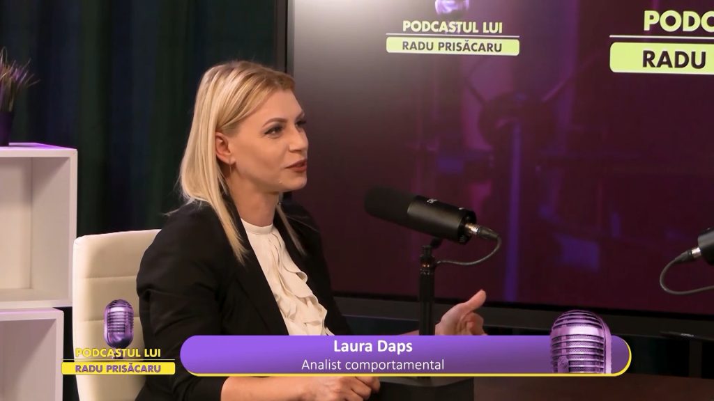 PODCASTUL LUI RADU PRISĂCARU / ESENȚA UMANĂ