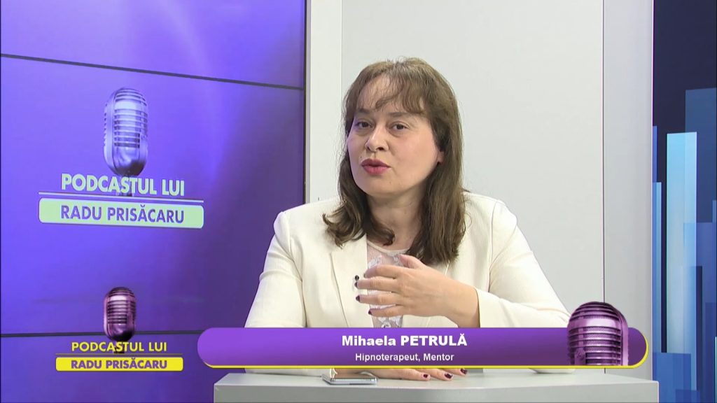PODCASTUL LUI RADU PRISĂCARU / CUM SĂ TRAIM VIAȚA DEPLIN