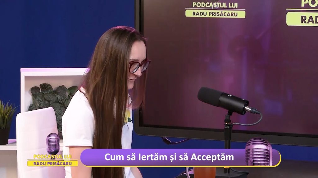 PODCASTUL LUI RADU PRISĂCARU / CUM SĂ IERTĂM ȘI SĂ ACCEPTĂM