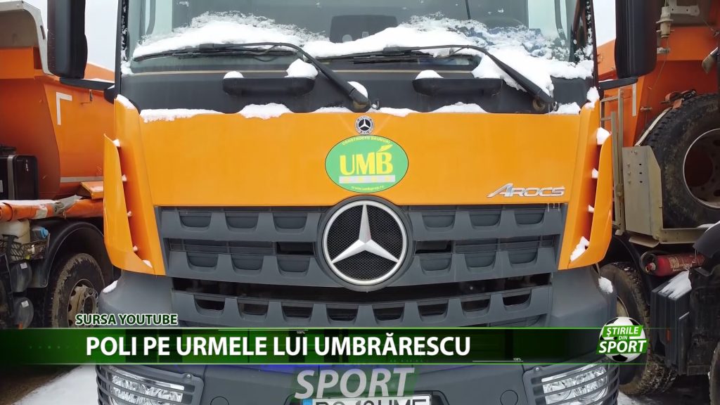 POLI IN CAUTARE DE FINANTATORI. UMBRARESCU UNA DINTRE TINTELE IESENILOR