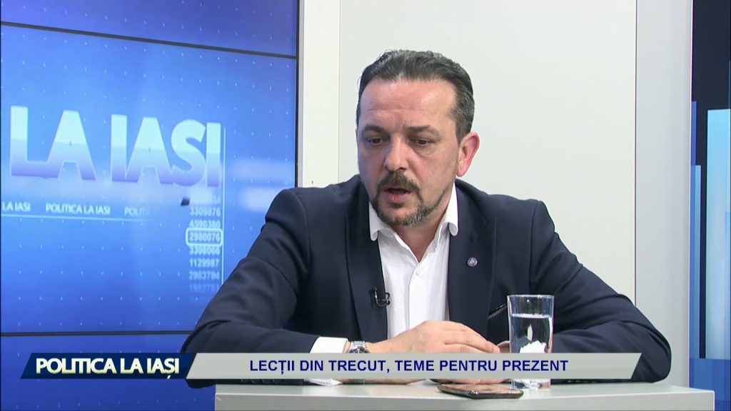 POLITICA LA IAȘI / LECȚII DIN TRECUT, TEME PENTRU PREZENT