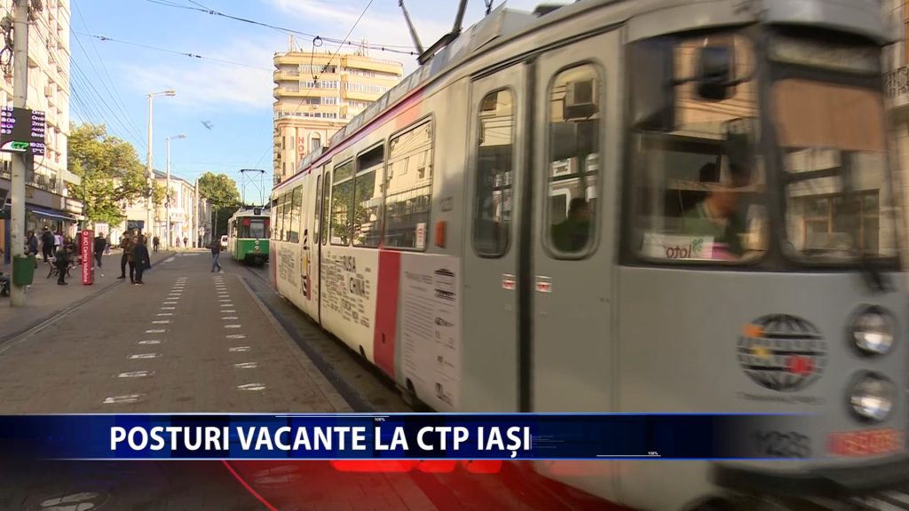 CTP IASI ANGAJEAZA MUNCITORI