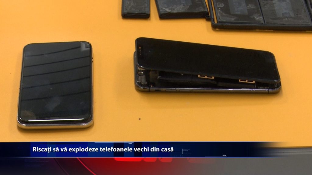 Perioada de viata a unei baterii de telefon mobil este de maximum doi ani