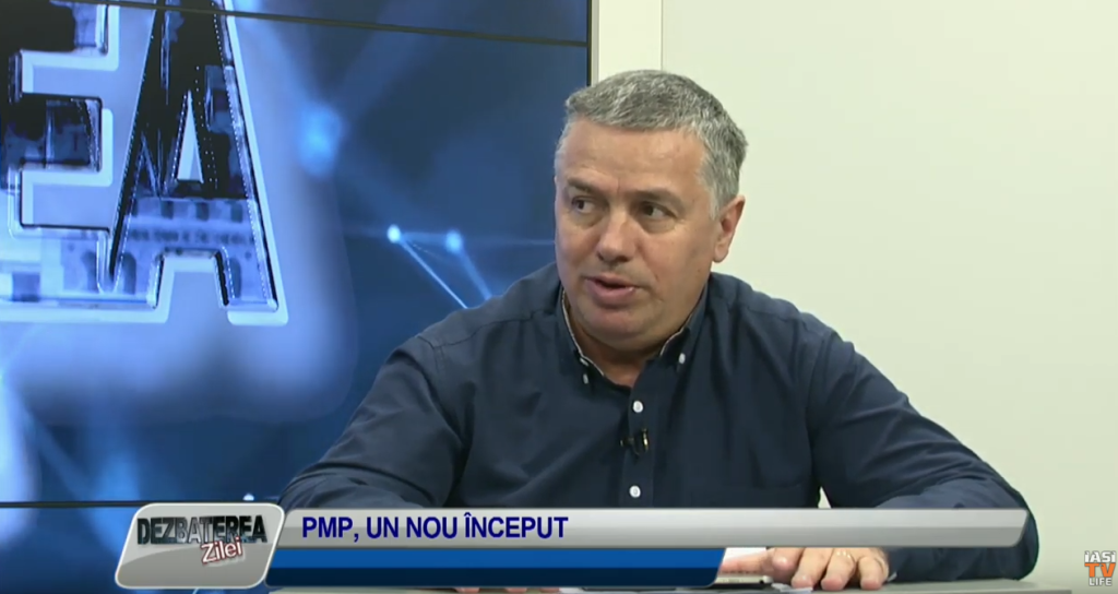 DEZBATEREA ZILEI | PMP, UN NOU ÎNCEPUT