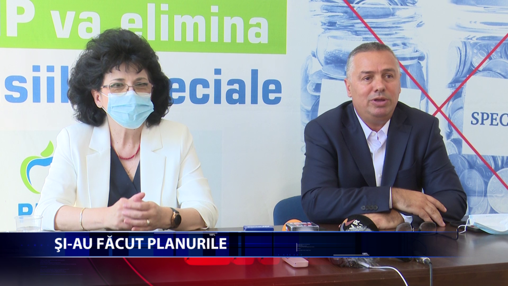 Deputatul PMP Petru Movila vrea sa fie seful Consiliului Judetean