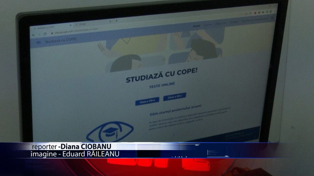 Un iesean si un bucurestean au lansat platforma „Studiaza cu COPE” pentru Evaluare si Bacalaureat