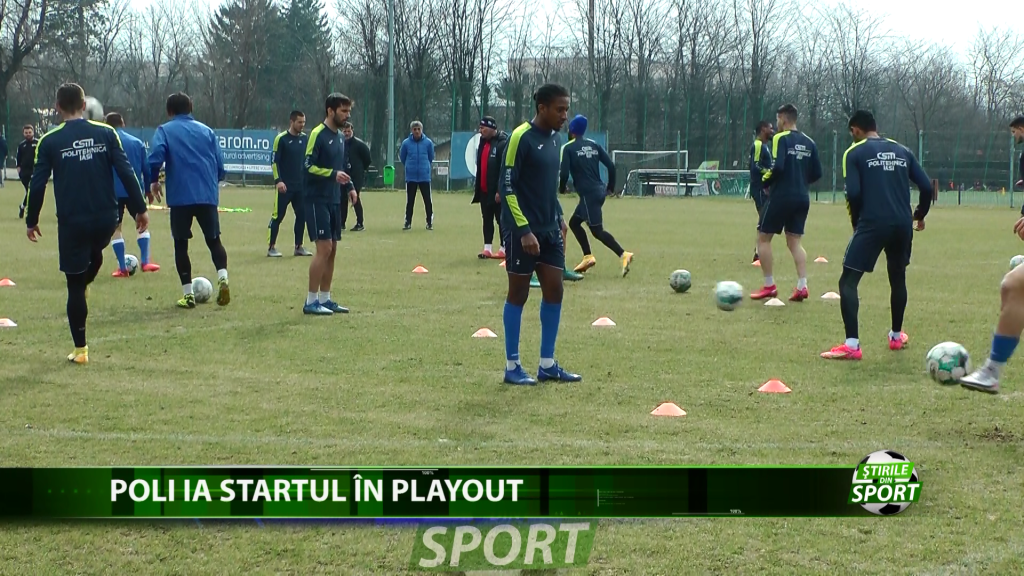 Poli ia stratul in playout