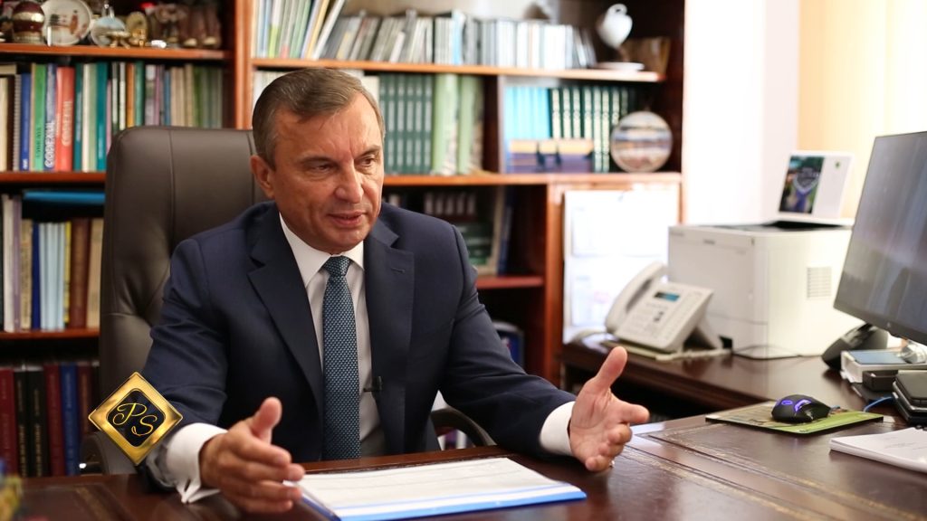 POVEȘTI DE SUCCES / Gerard Jităreanu -Profesor universitar