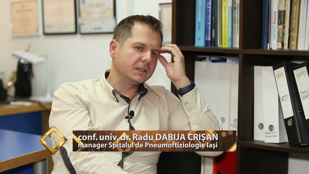 Povesti de Succes / CONF. UNIV. DR RADU DABIJA CRIȘAN
