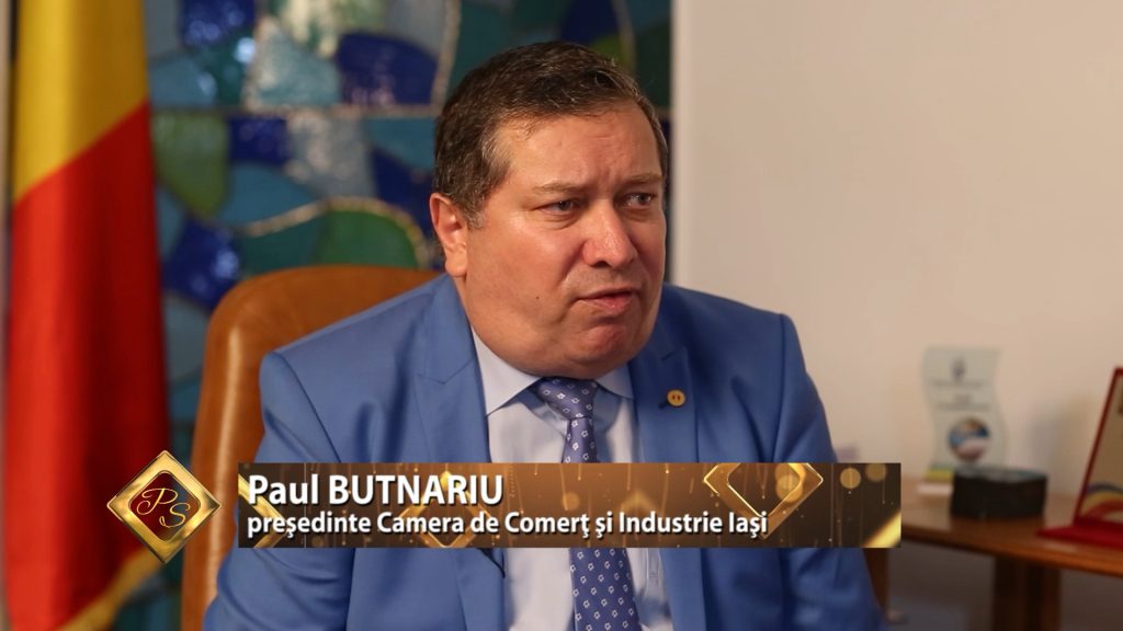 POVEȘTI DE SUCCES / PAUL BUTNARIU