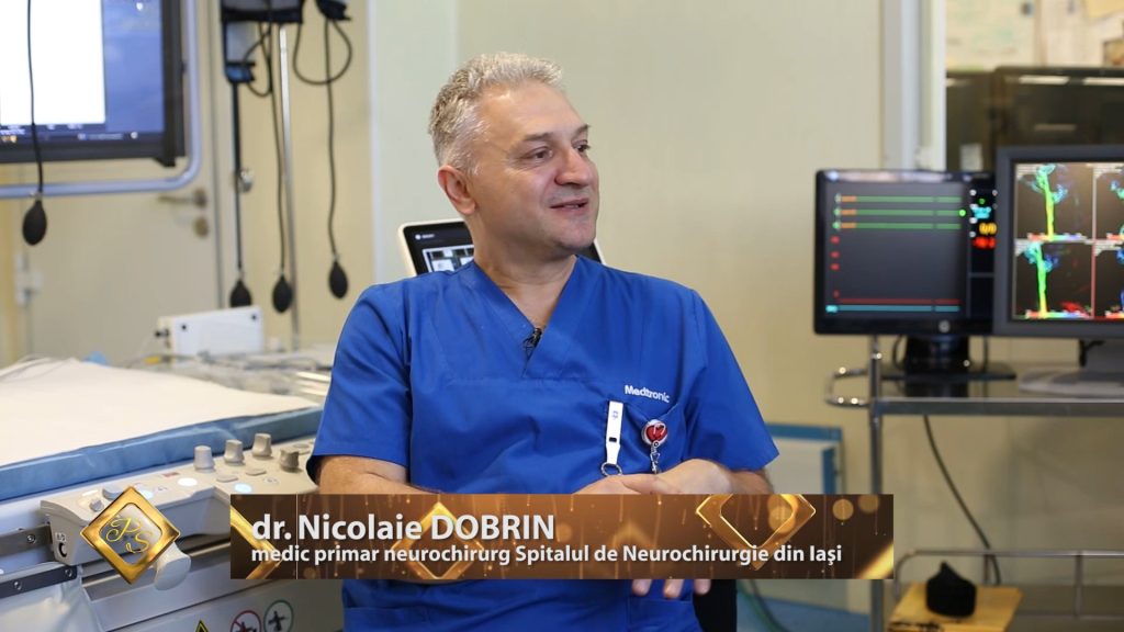 POVESȘTI DE SUCCES / DR. NICOLAIE DOBRIN