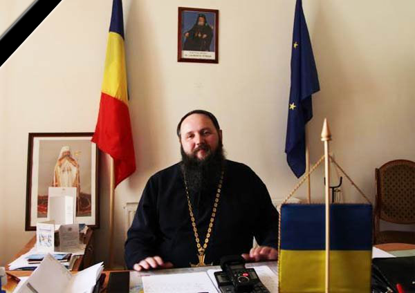 Părintele Gheorghe Colțea, protopopul Protopopiatului Bran-Zărnești a trecut la cele veșnice