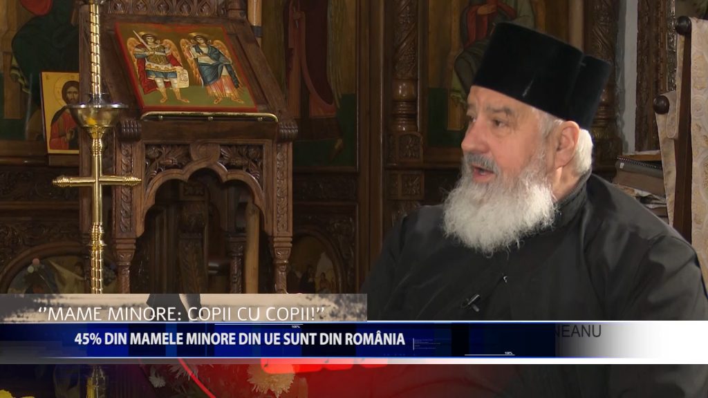 45% DIN MAMELE MINORE DIN UE SUNT DIN ROMANIA