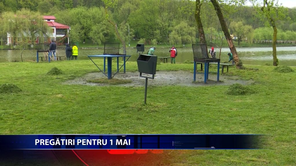 Iesenii sunt invitati de 1 Mai la Ciric