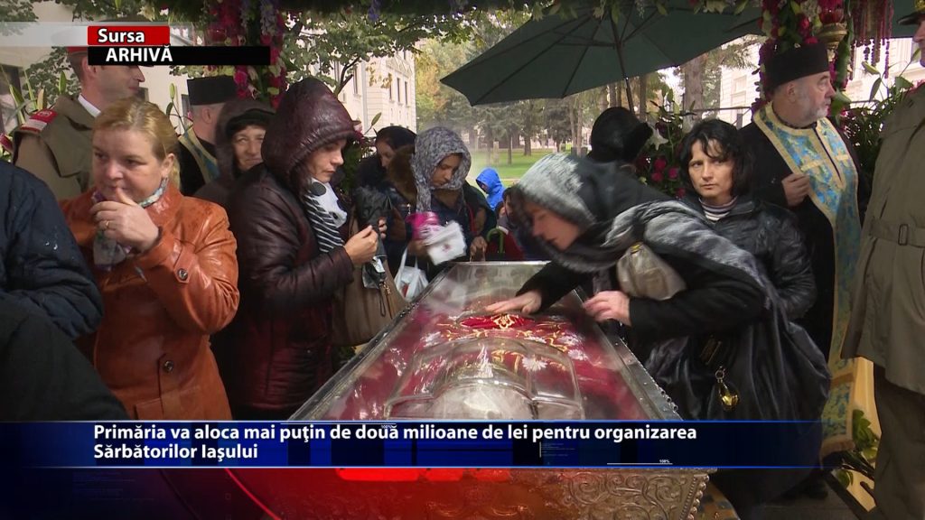 Primaria va aloca mai putin de doua milioane de lei pentru organizarea Sarbatorilor Iasului