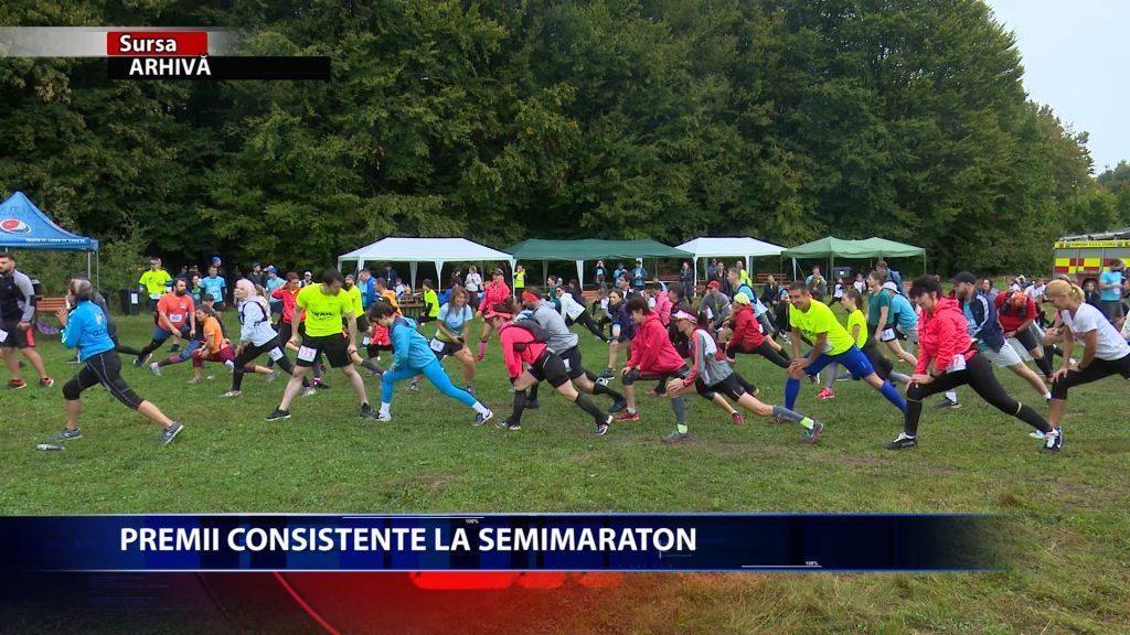 Castigatorii competitiei „Trail la Cabana”, de pe 17 septembrie, vor fi recompensati cu premii in bani