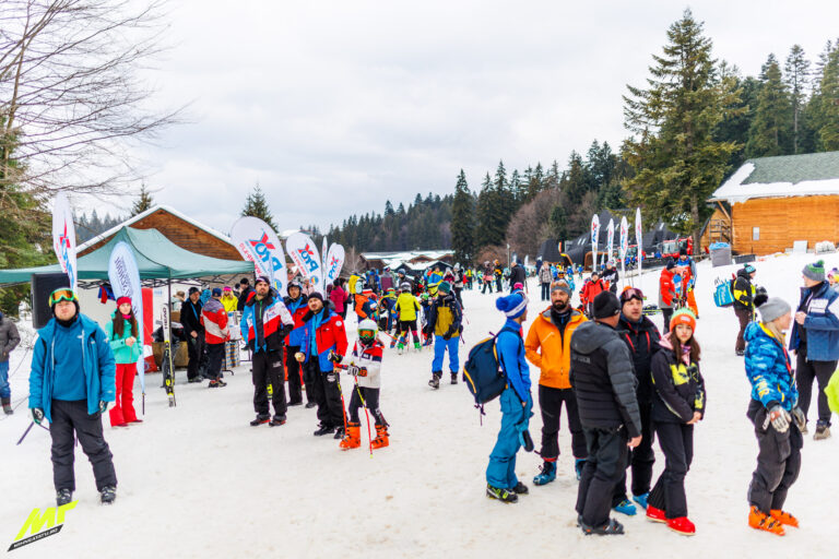 Restart Rosenau a premiat câștigătorii competiției Cupa Pro-X la schi alpin