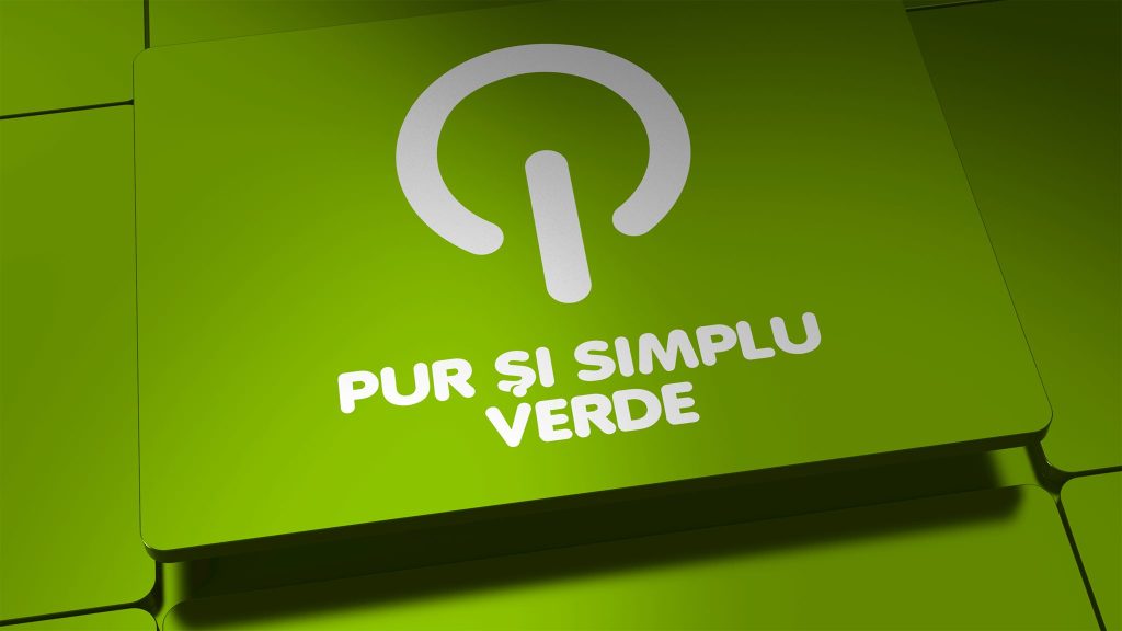 ⓟ Asociația „Pur și simplu verde” susține progresul economic și protejarea mediului înconjurător