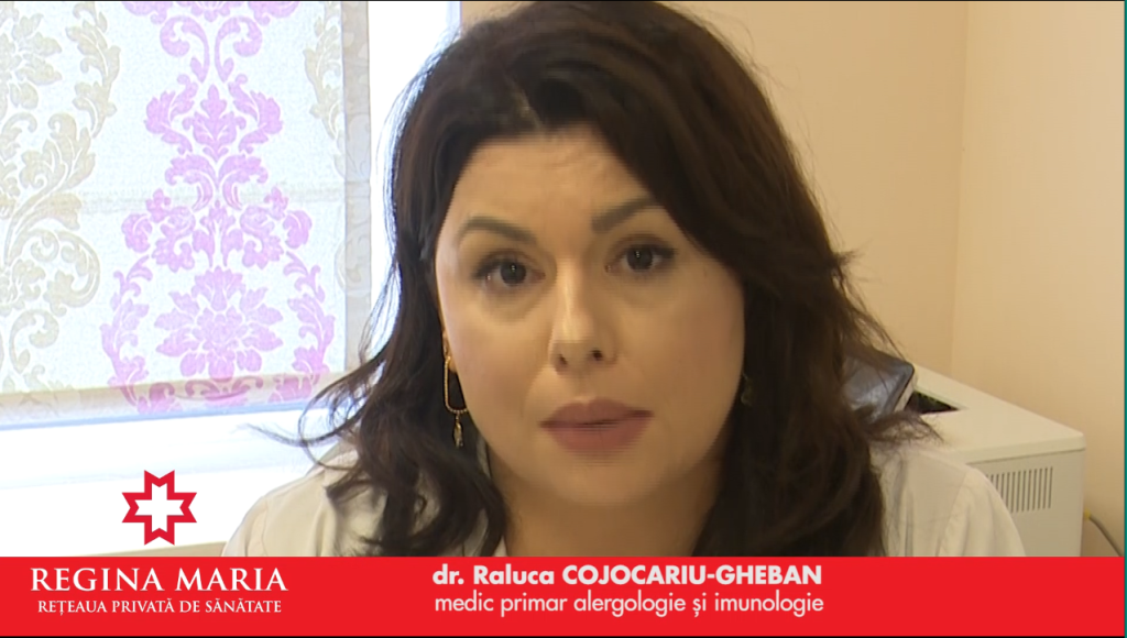 REGINA MARIA – METODE DE TESTARE ÎN DIAGNOSTICUL ALERGIILOR