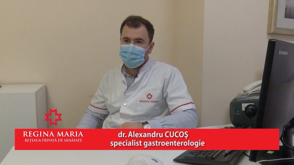 REGINA MARIA / SCREENING CANCER COLONORECTAL