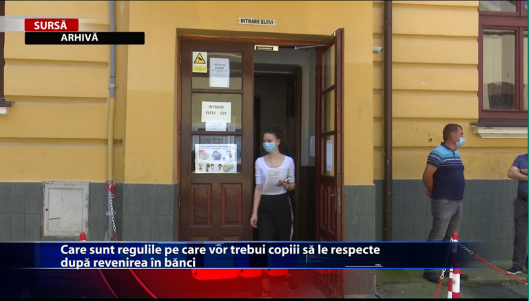 Care sunt regulile pe care vor trebui copiii să le respecte dupa revenirea în bănci?