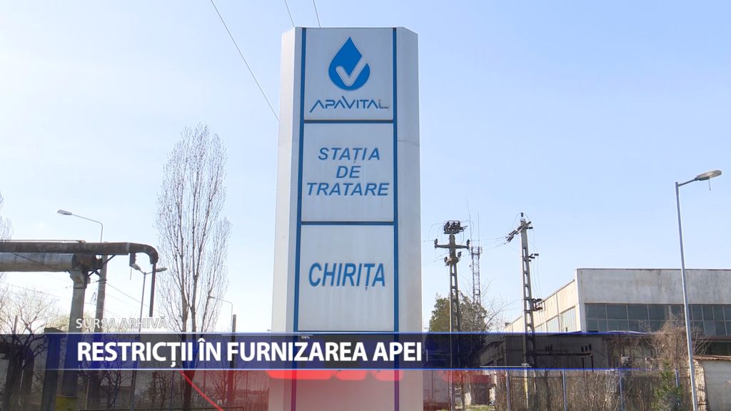 CONDUCTA NOUA IN STATIA DE POMPARE CUG