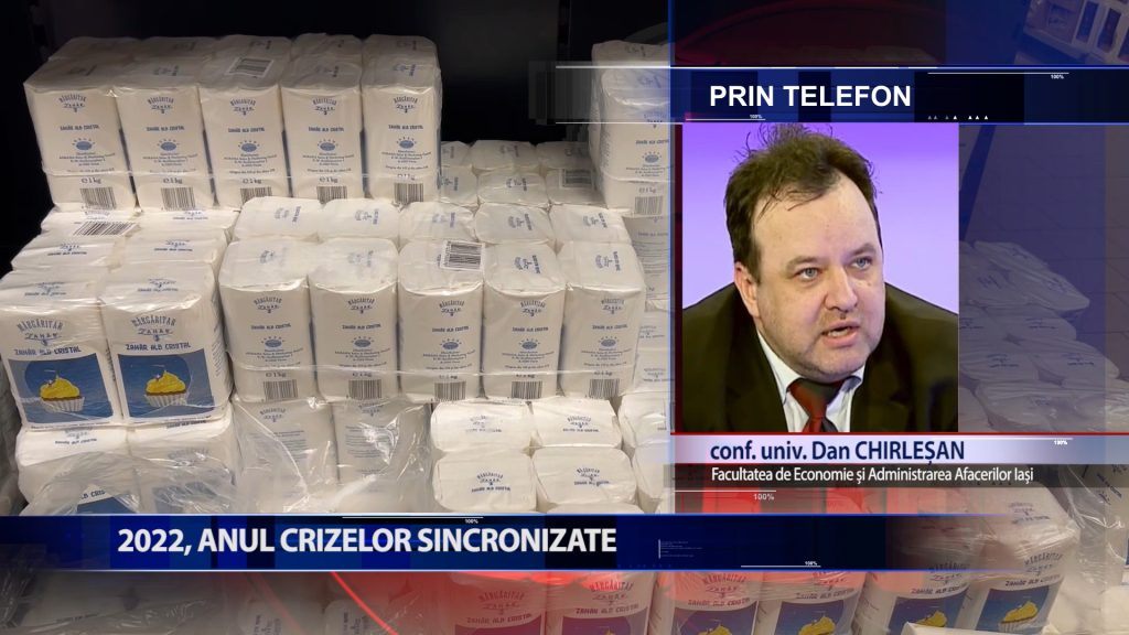 2022, ANUL CRIZELOR SINCRONIZATE