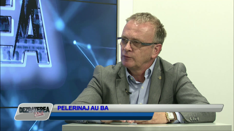 DEZBATEREA ZILEI | Pelerinaj au ba?