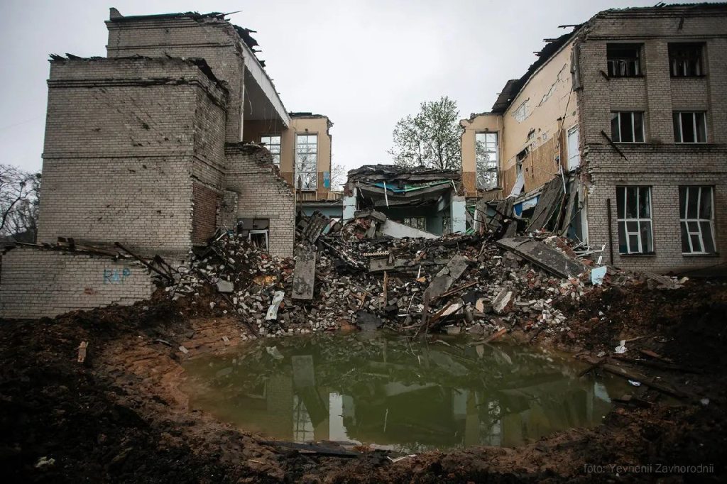Rusia a atacat Ucraina cu 45 de drone în total în timpul nopţii de Revelion