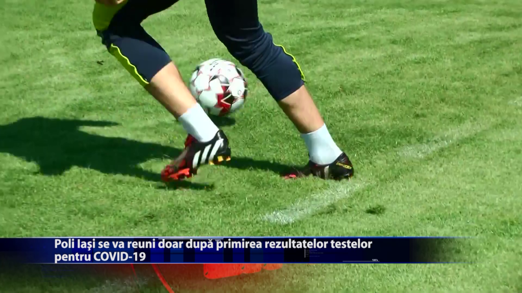 Poli Iasi se va reuni doar dupa primirea rezultatelor testelor pentru COVID-19