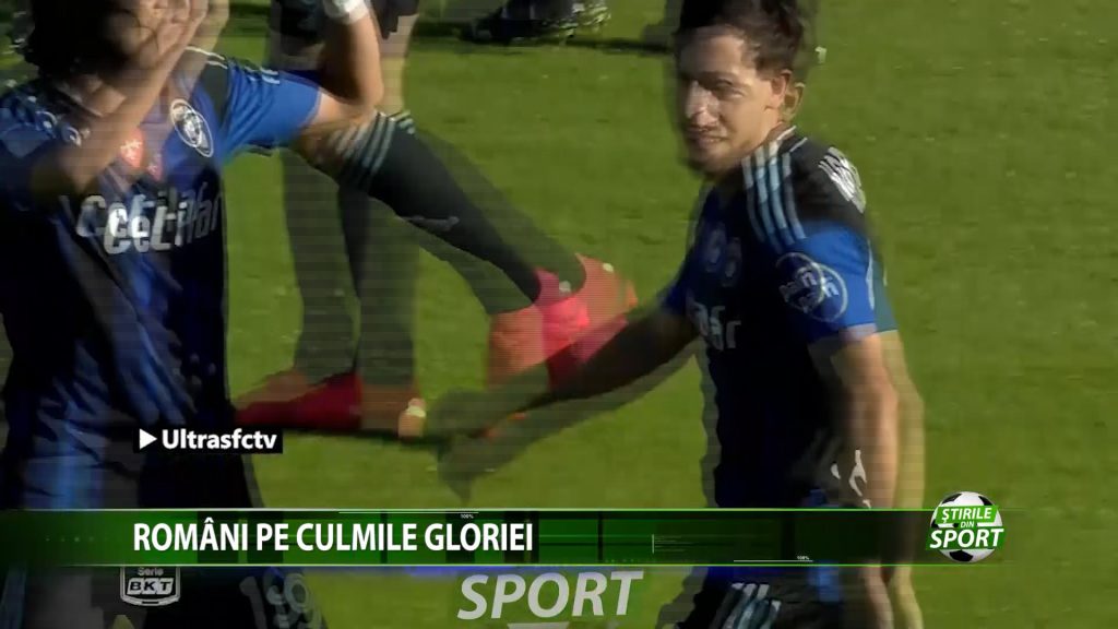 OLIMPIU MORUTAN IN LUMINA REFLECOARELOR, IN ITALIA!