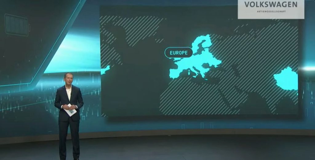 Cum a scos Volkswagen România din Europa? Harta bizară prezentată în cadrul unui eveniment