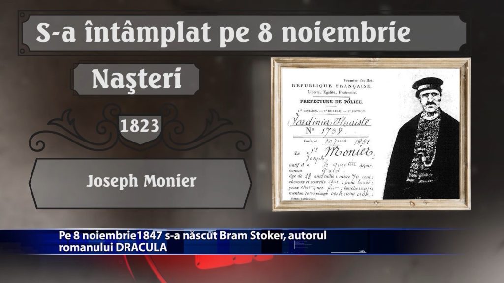 Pe 9 noiembrie 2012 a murit actorul Iurie Darie