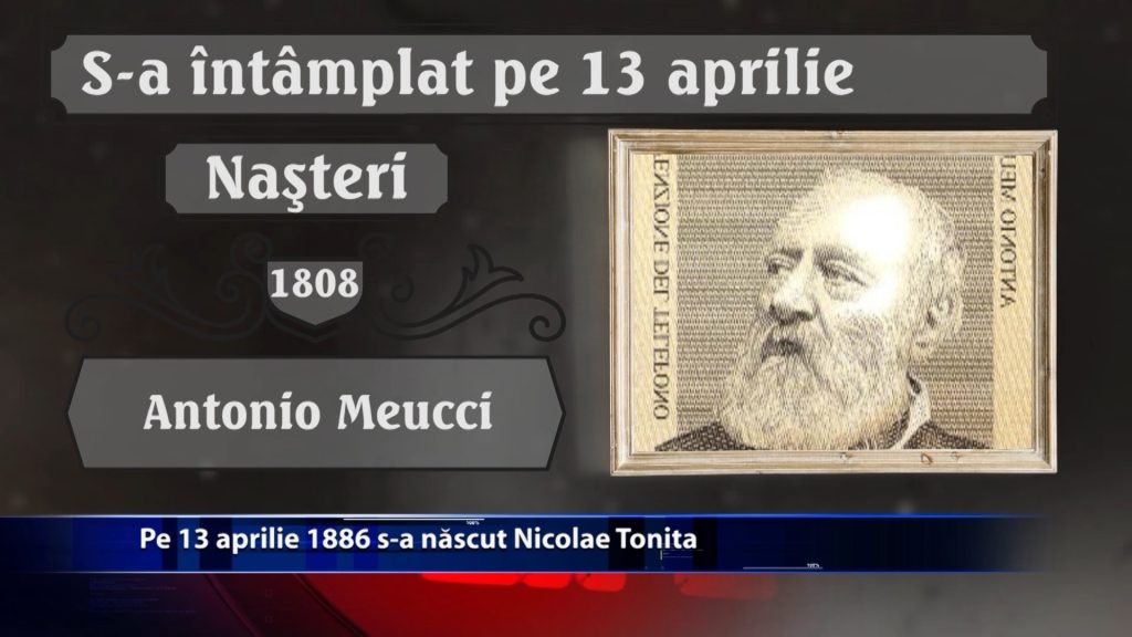 Pe 13 aprilie 1886 s-a nascut Nicolae Tonitza