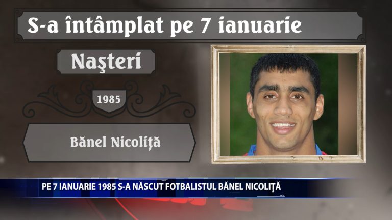 S-A ÎNTÂMPLAT PE….