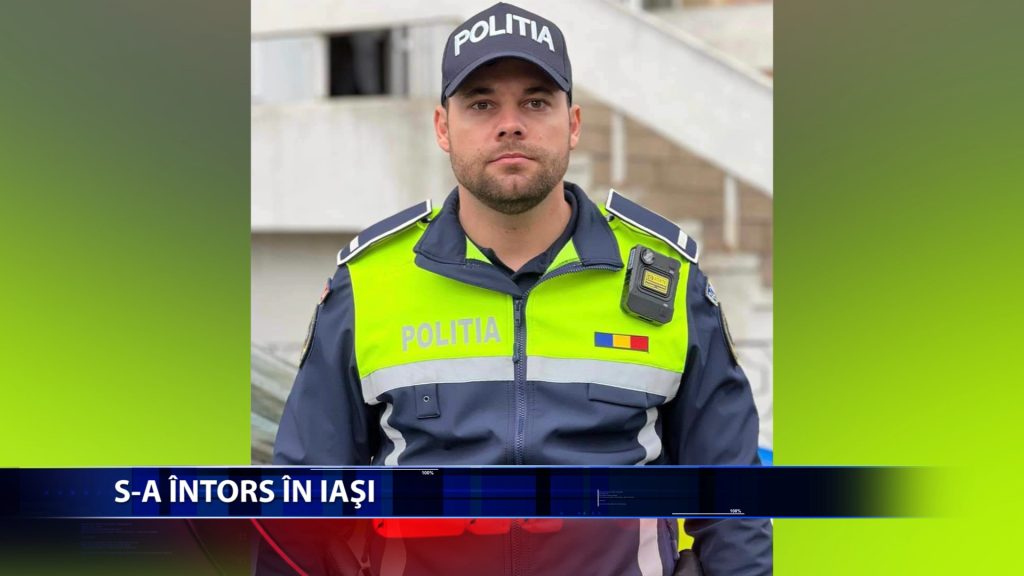 IESEANUL DIN LEGIUNEA STRAINA