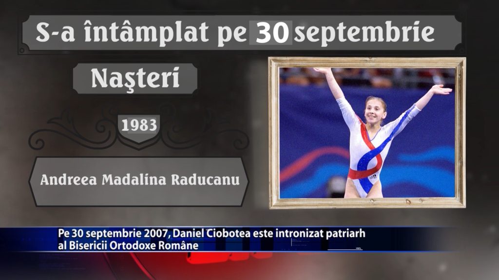 Pe 30 septembrie 2007 Daniel Ciobotea a fost intronizat patriarh al Bisericii Ortodoxe Romane