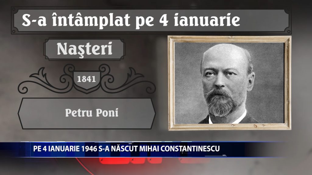 S-A ÎNTÂMPLAT PE…